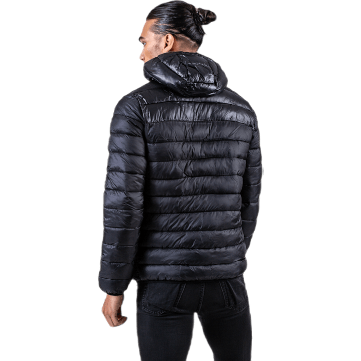 Hooded Jacket Black