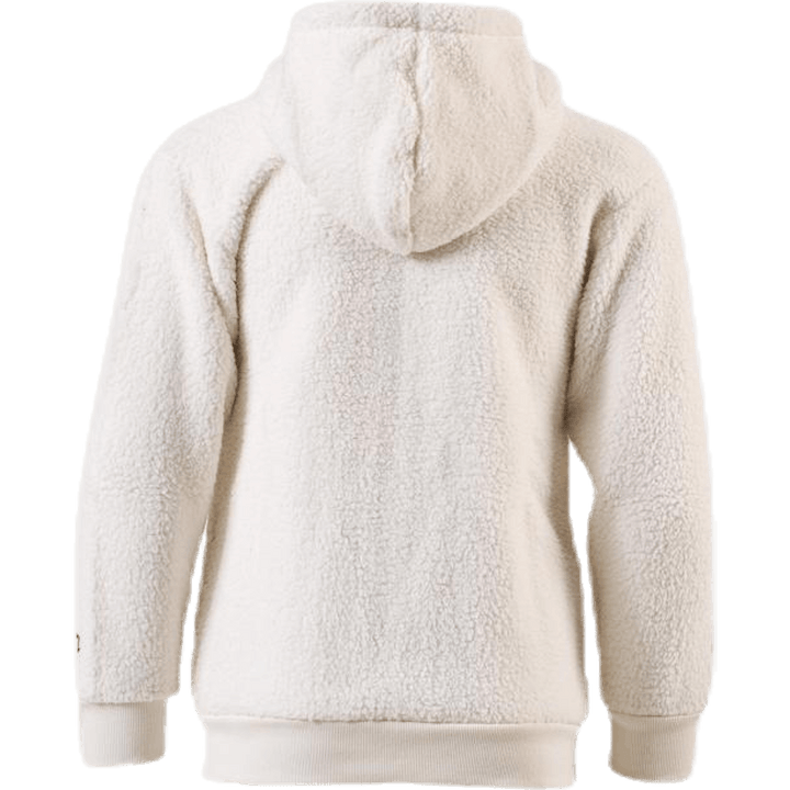 Junior Polar Teddy White
