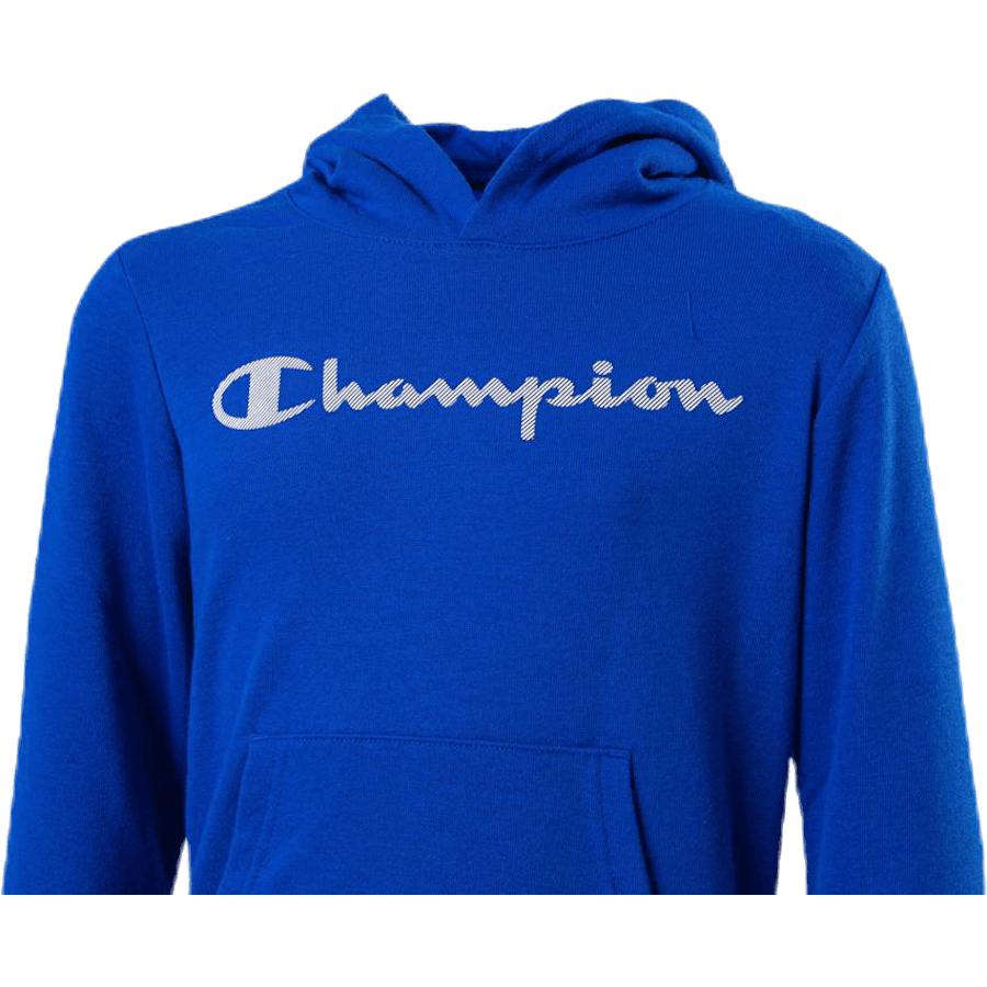 Legacy Hoodie Junior Blue