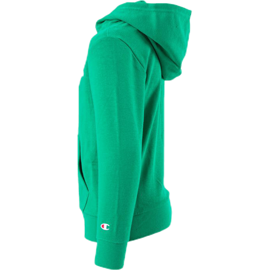 Legacy Hoodie Junior Green