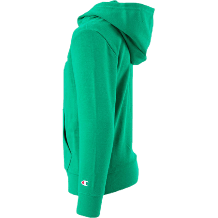 Legacy Hoodie Junior Green