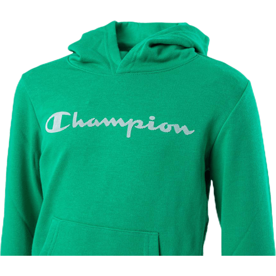 Legacy Hoodie Junior Green