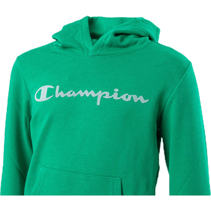 Legacy Hoodie Junior Green