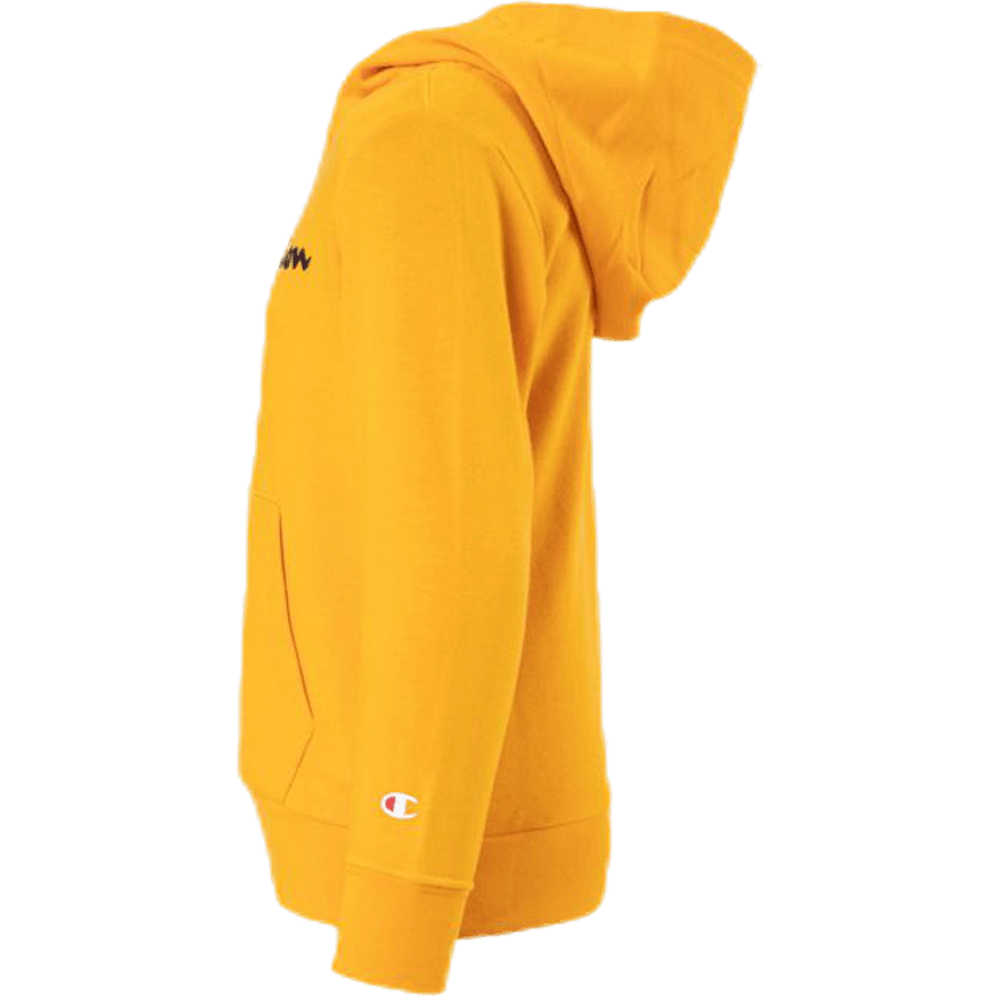 Legacy Hoodie Junior Yellow