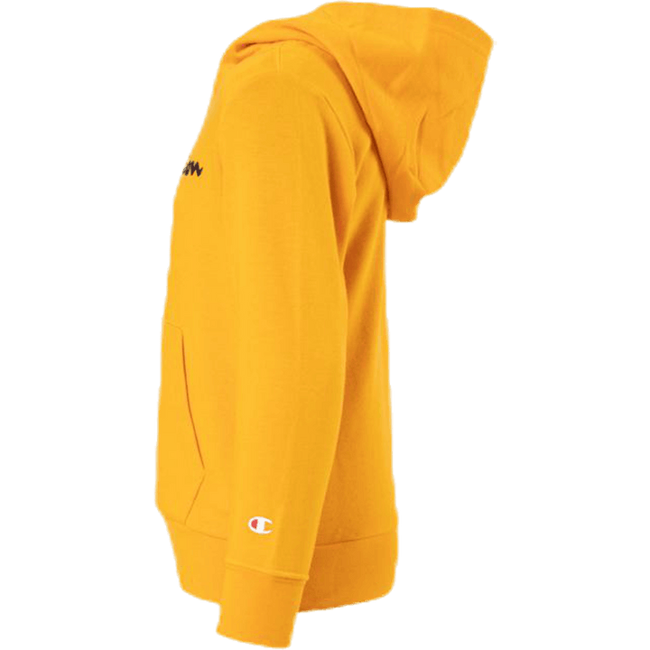 Legacy Hoodie Junior Yellow