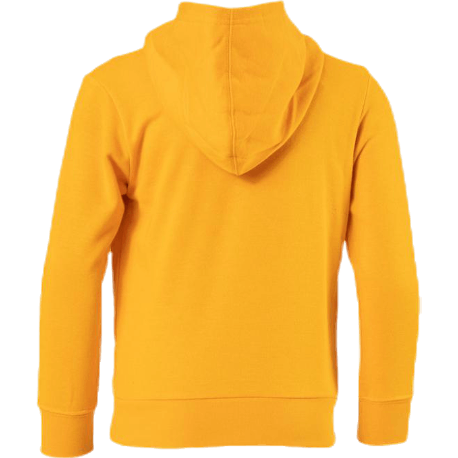 Legacy Hoodie Junior Yellow
