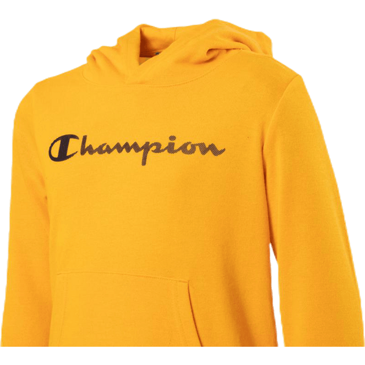 Legacy Hoodie Junior Yellow