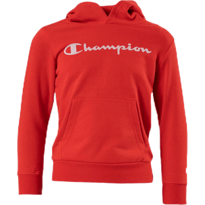 Legacy Hoodie Junior Red