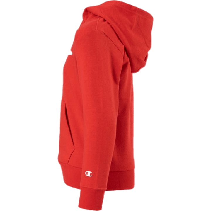 Legacy Hoodie Junior Red