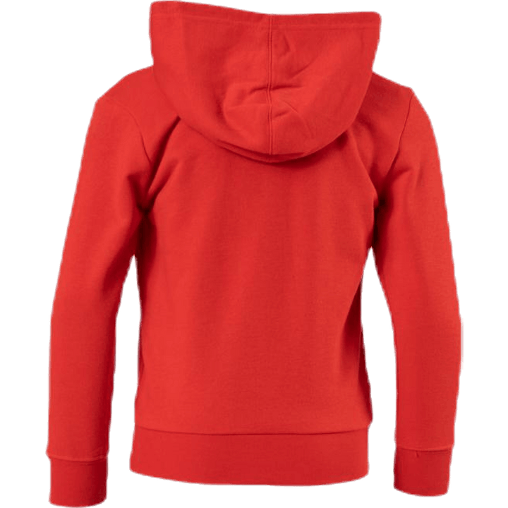 Legacy Hoodie Junior Red