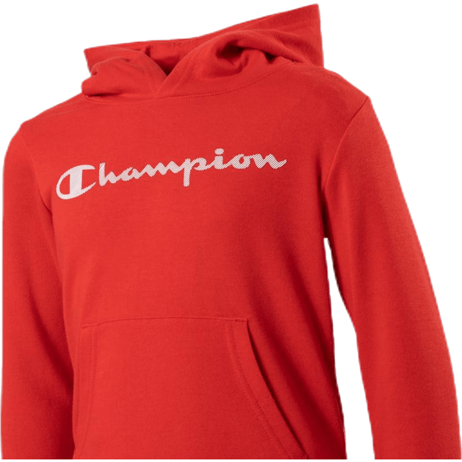 Legacy Hoodie Junior Red