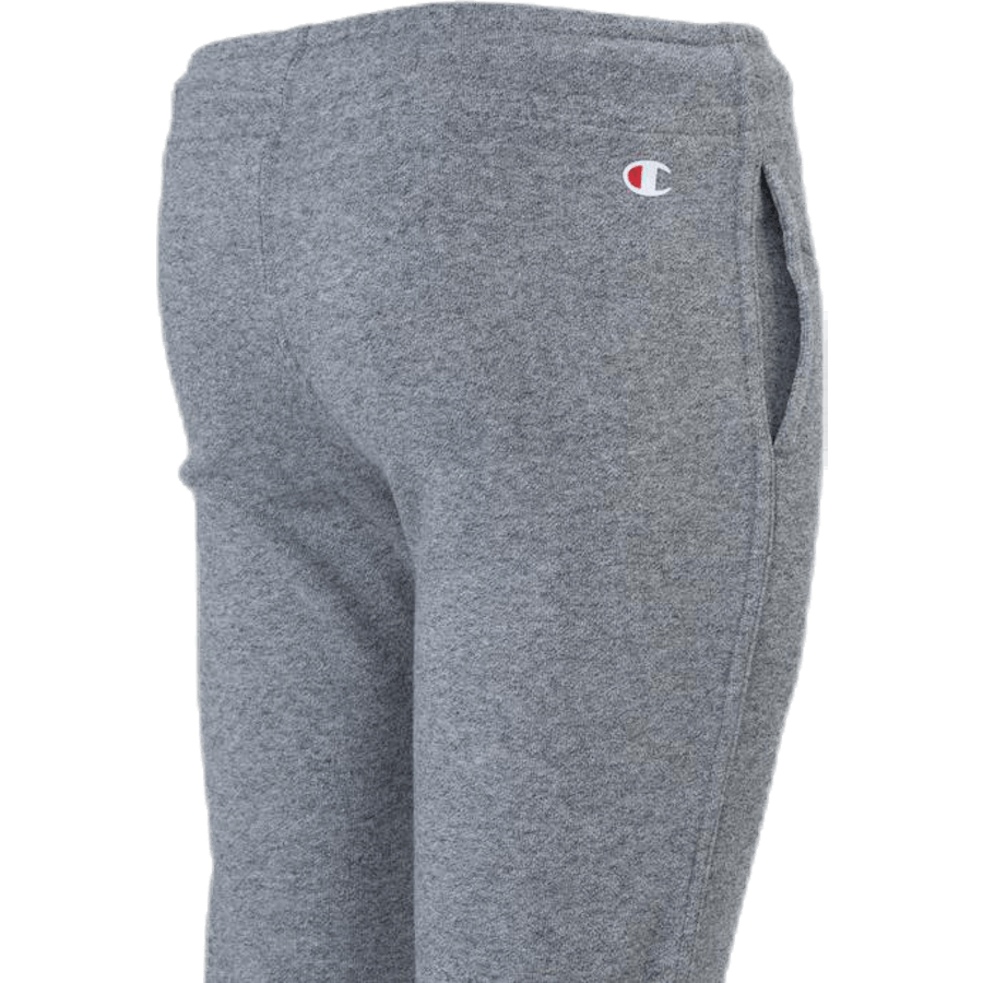 Legacy Rib Cuff Junior Grey