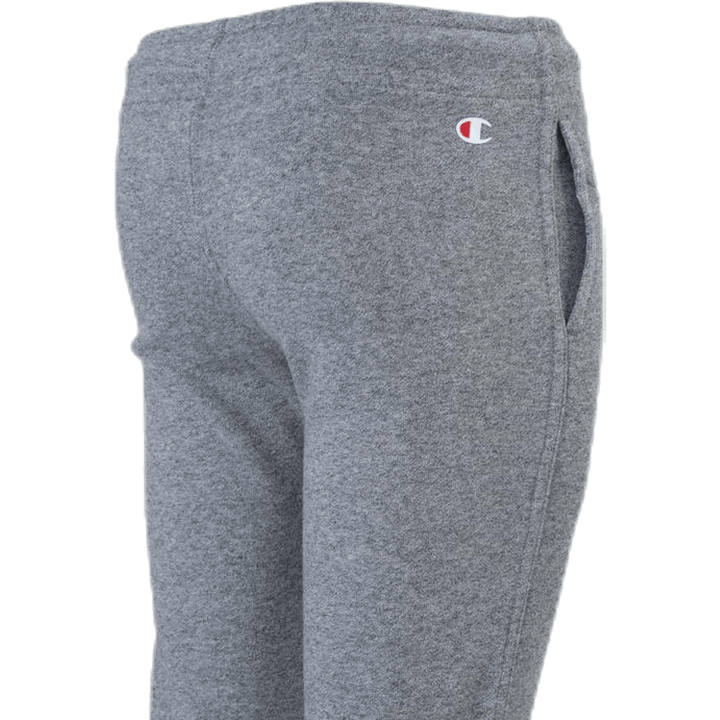 Legacy Rib Cuff Junior Grey