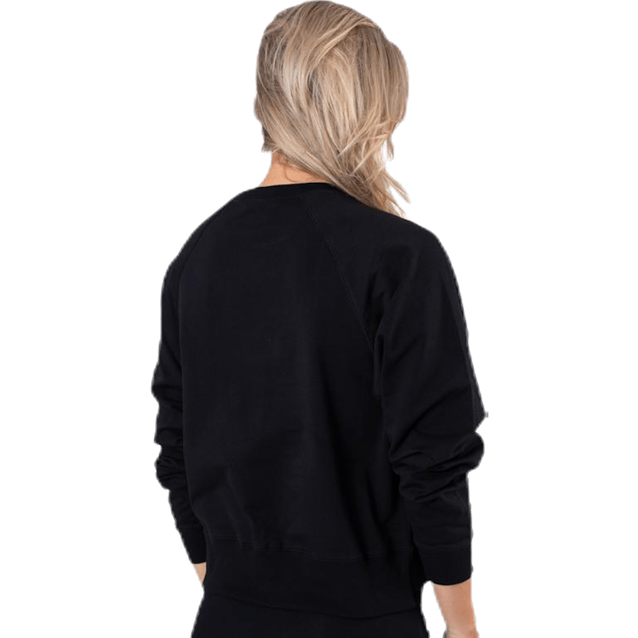 Crewneck Sweatshirt Black
