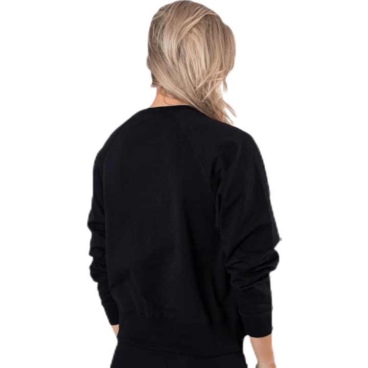 Crewneck Sweatshirt Black