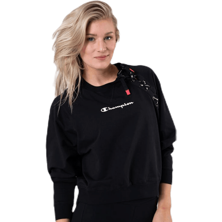 Crewneck Sweatshirt Black