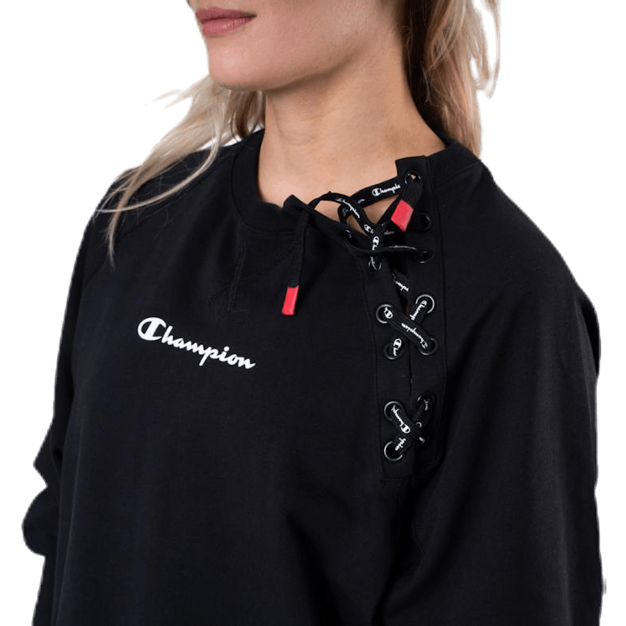 Crewneck Sweatshirt Black