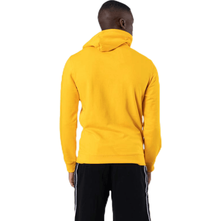 Hooded Sweatshirt Yellow
