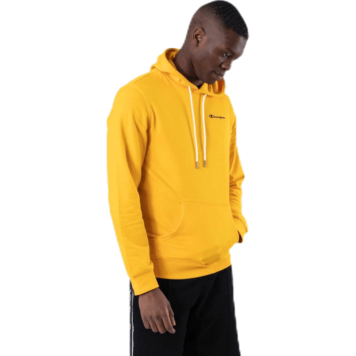 Hooded Sweatshirt Yellow