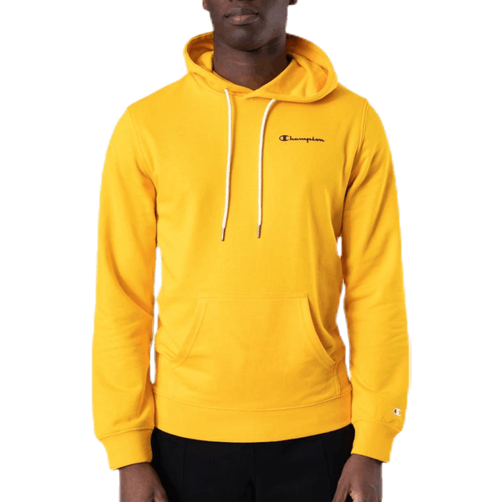 Hooded Sweatshirt Yellow