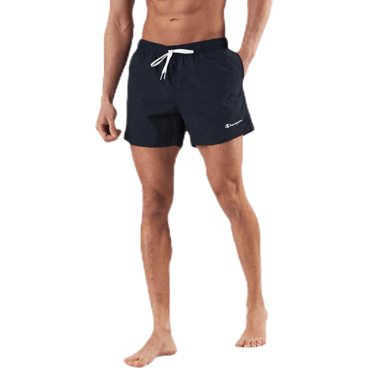 Pantaloncini da spiaggia blu