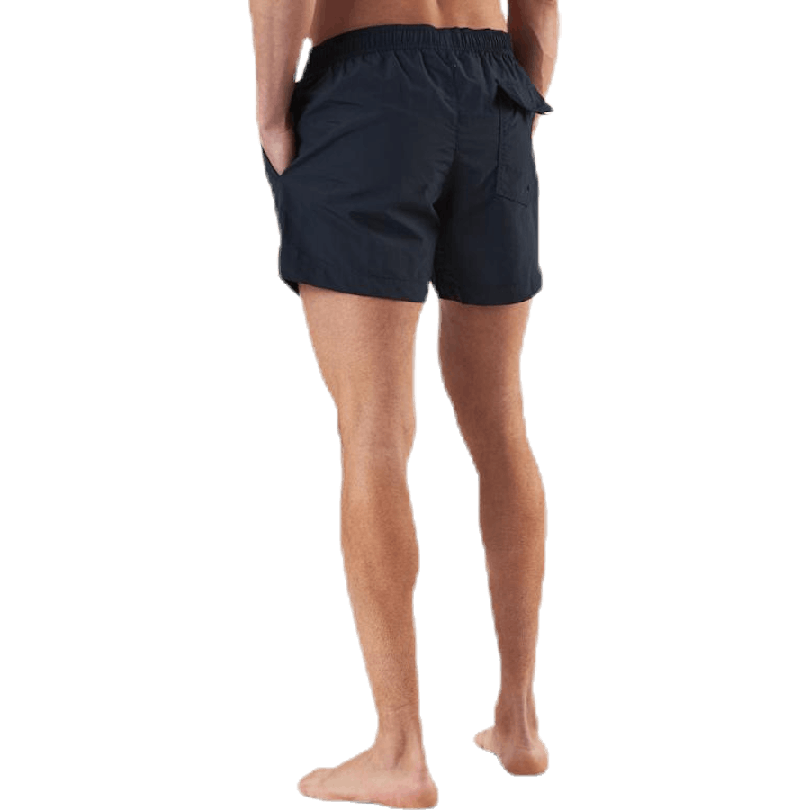 Pantaloncini da spiaggia blu