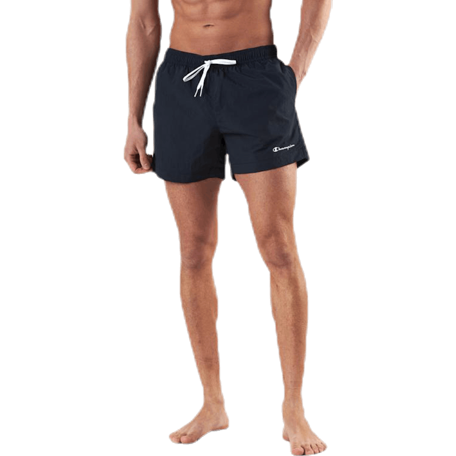 Pantaloncini da spiaggia blu