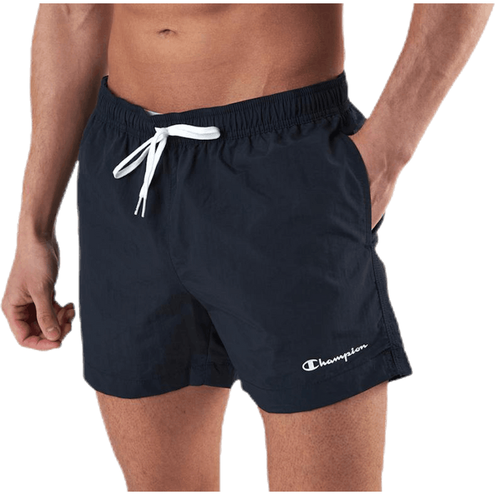 Pantaloncini da spiaggia blu