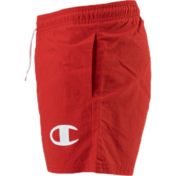 Legacy Swimshort Junior Red