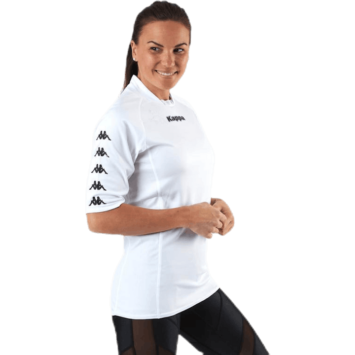 Kombat Training S/S Blanc