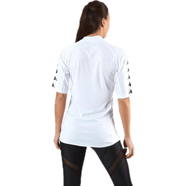 Kombat Training S/S Blanc