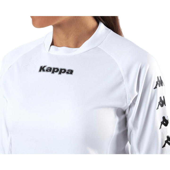 Kombat Training S/S Blanc