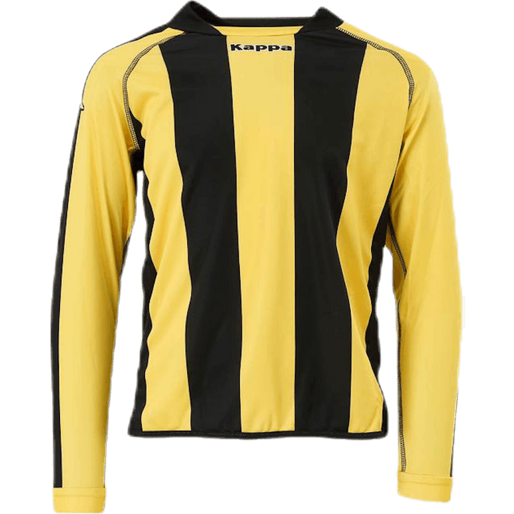 Chemise Clone L/S Noir/Jaune