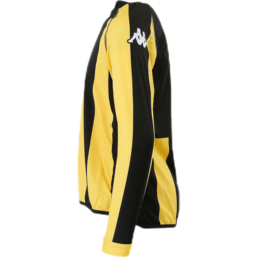 Chemise Clone L/S Noir/Jaune