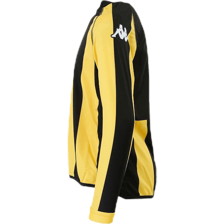 Chemise Clone L/S Noir/Jaune