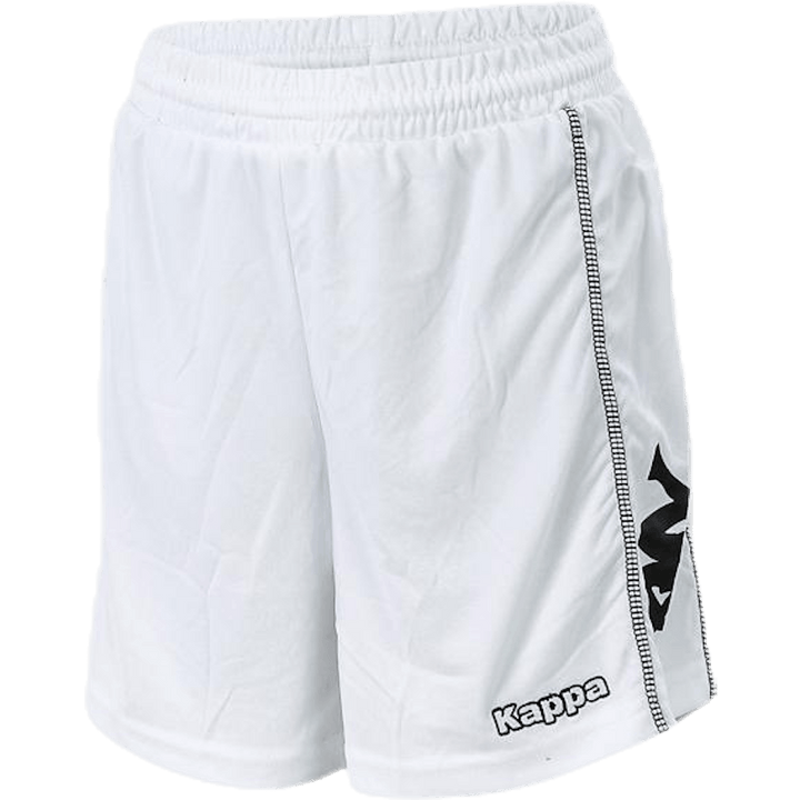 Pantaloncini Alba Bianco