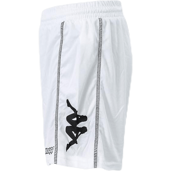 Pantaloncini Alba Bianco