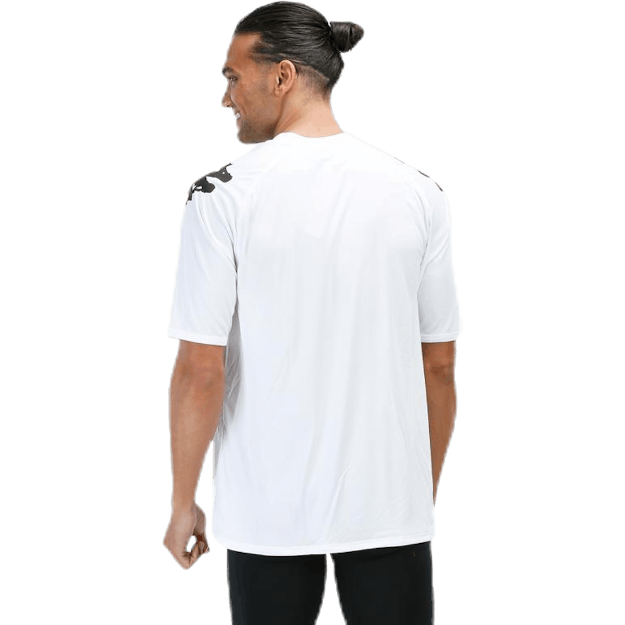 Kombat Shirt S/S Veneto White