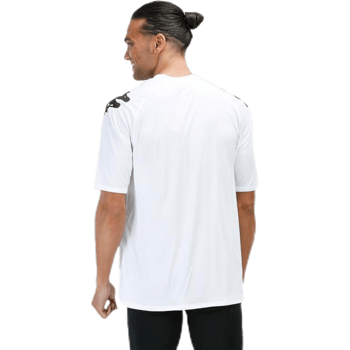Kombat Shirt S/S Veneto White