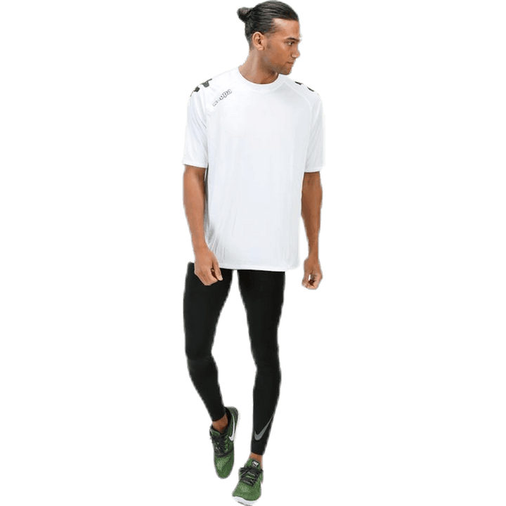 Kombat Shirt S/S Veneto White
