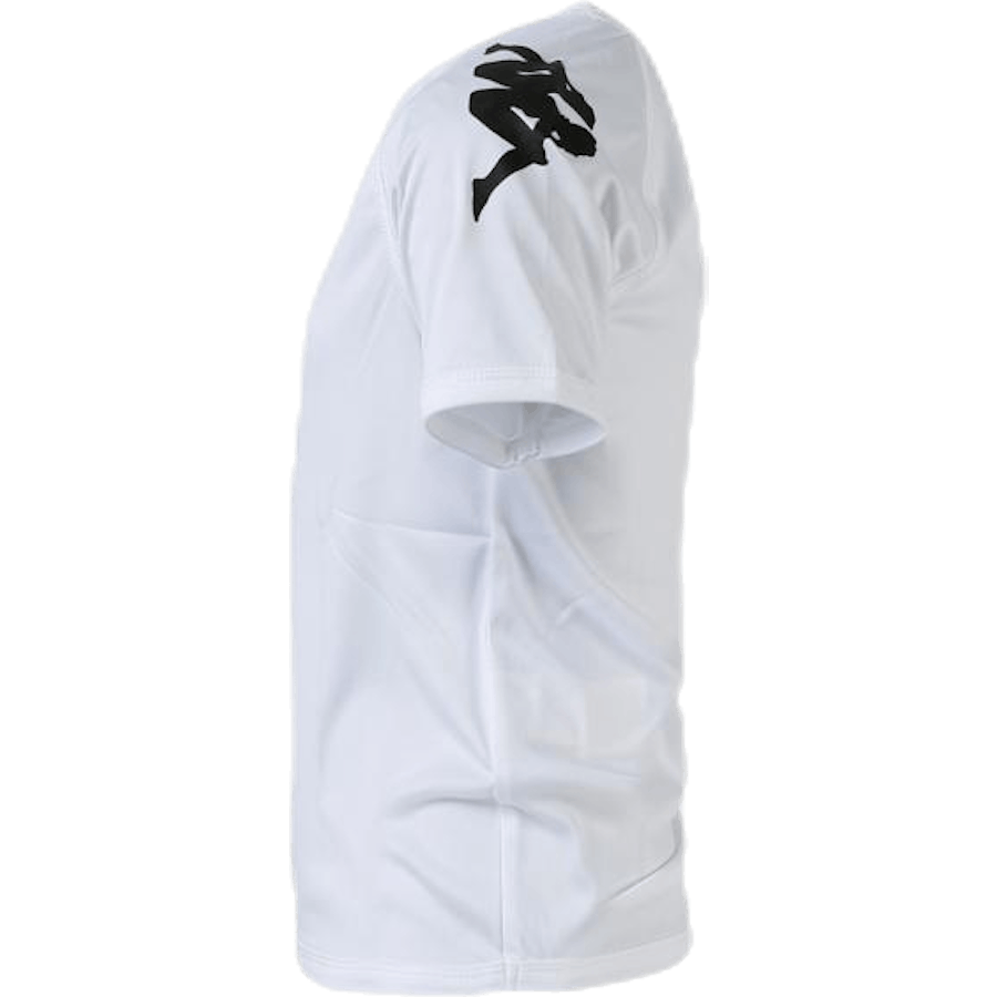 Kombat Shirt S/S Veneto White