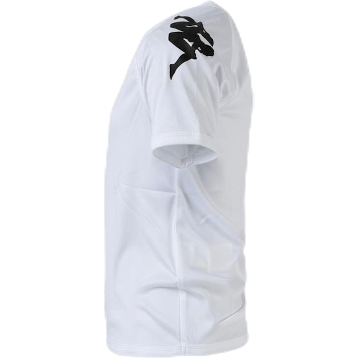 Kombat Shirt S/S Veneto White