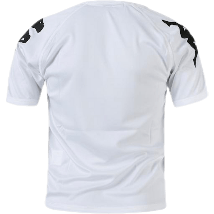Kombat Shirt S/S Veneto White