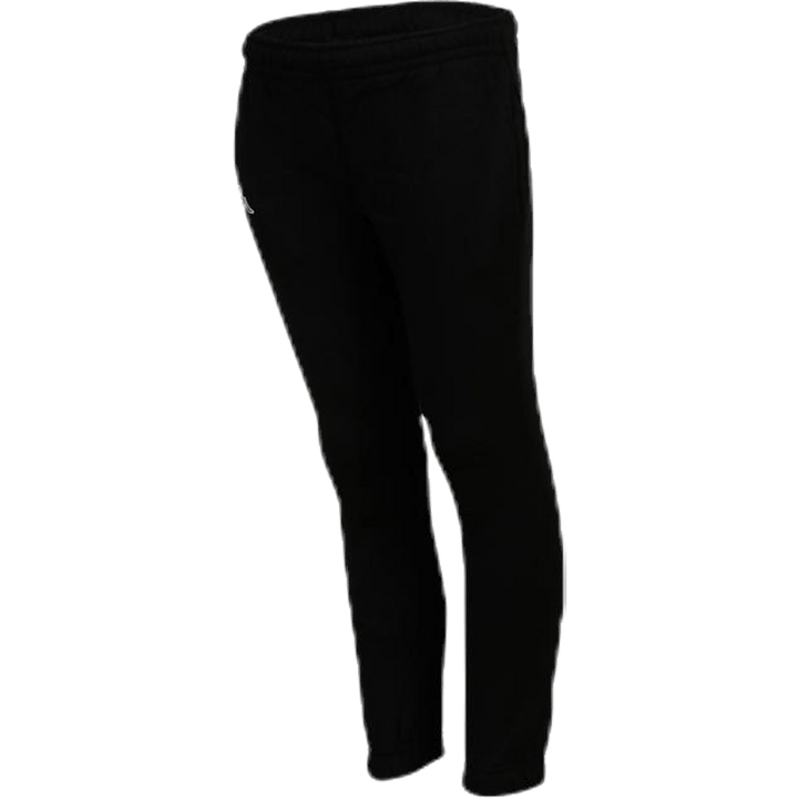 Junior Sweat Pants, Cuff Omini Black