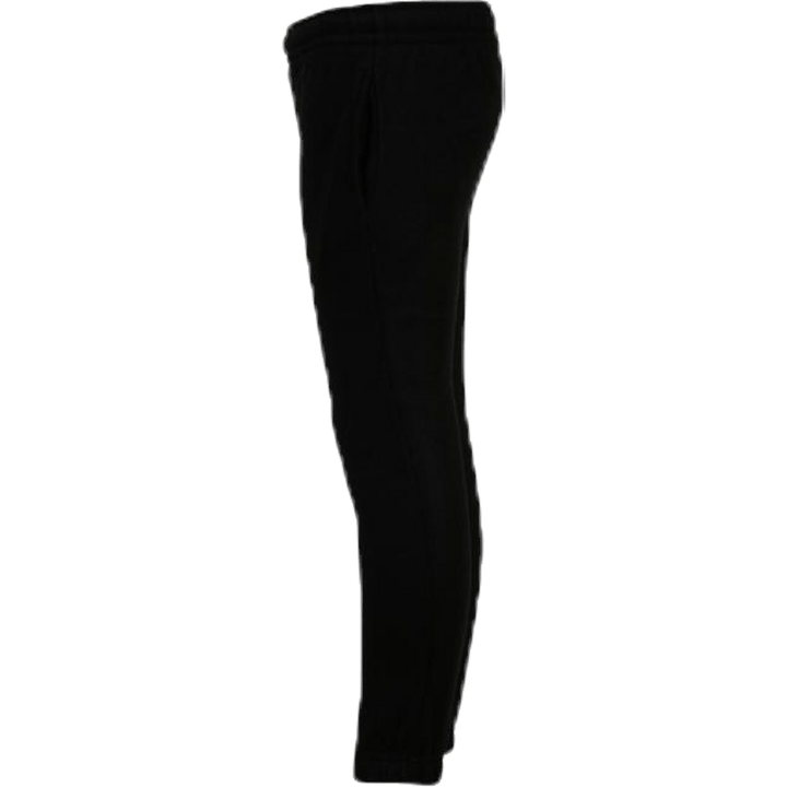 Junior Sweat Pants, Cuff Omini Black