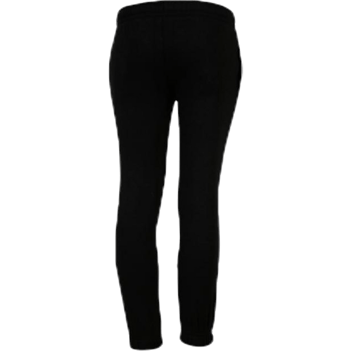 Junior Sweat Pants, Cuff Omini Black