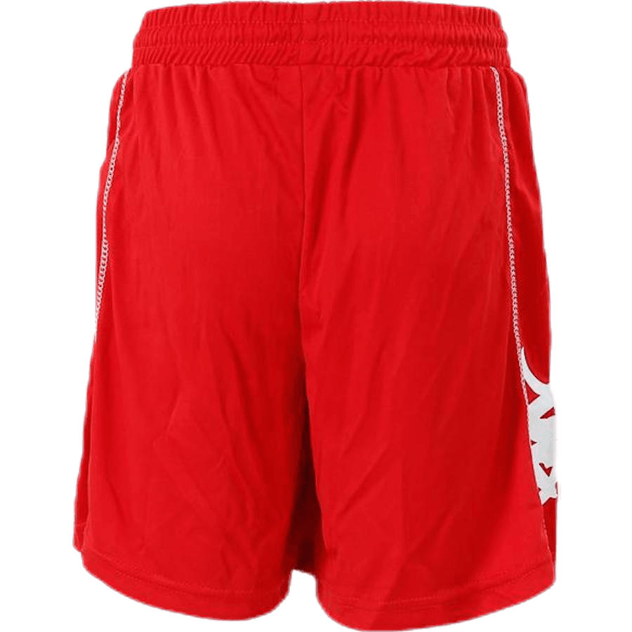 Pantaloncini Alba Rosso
