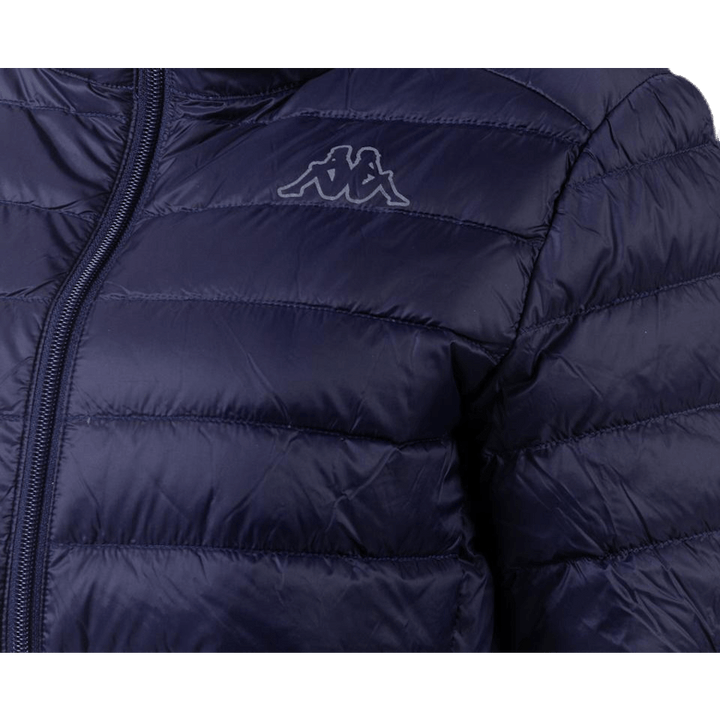 Logo Wice Padded Jacket Light Blue