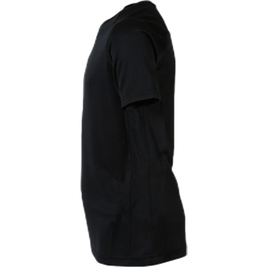 Dry Academy Top SS Zwart