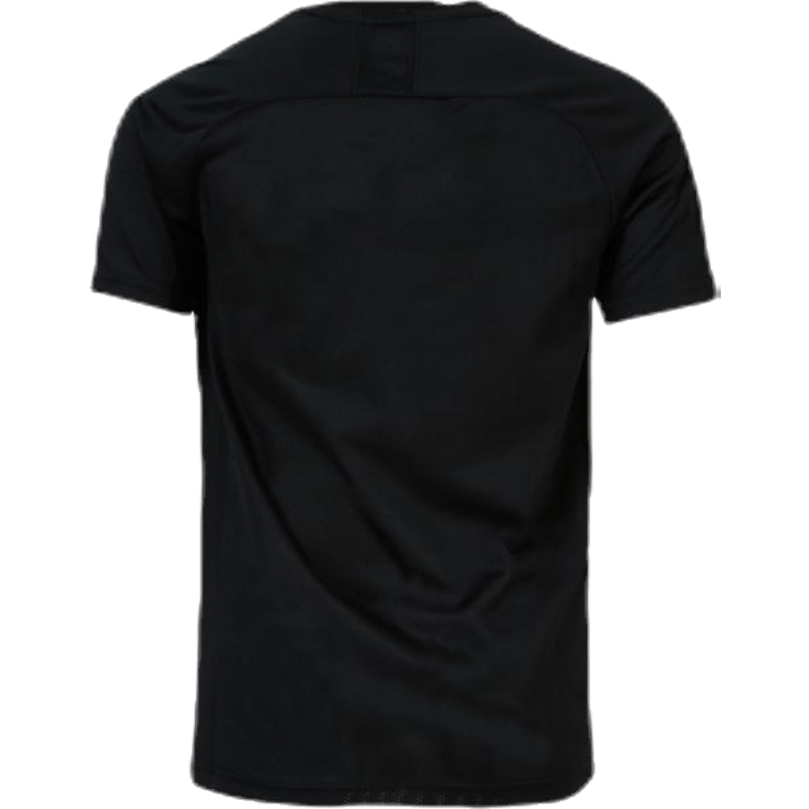 Dry Academy Top SS Zwart